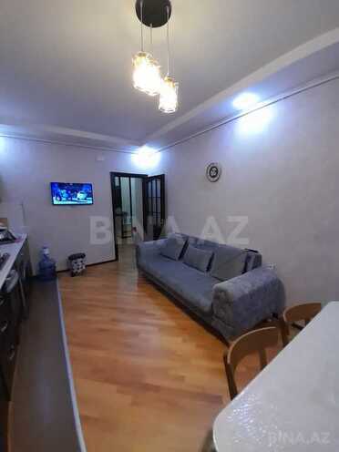 3 otaqlı yeni tikili - Memar Əcəmi m. - 100 m² (5)