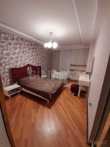 3 otaqlı yeni tikili - Memar Əcəmi m. - 100 m² (3)