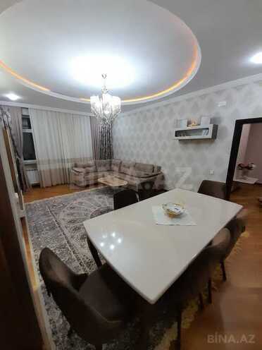 3 otaqlı yeni tikili - Memar Əcəmi m. - 100 m² (1)