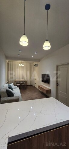 2-комн. новостройка - м. 28 мая - 80 м² (11)