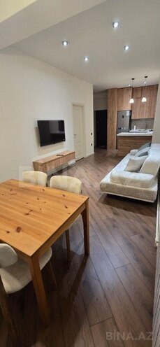 2-комн. новостройка - м. 28 мая - 80 м² (1)