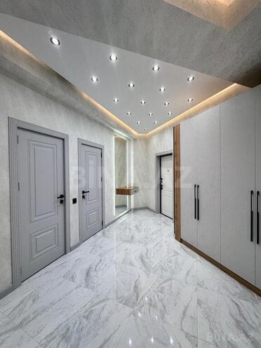 Продаётся 3-комн. новостройка 107 м², м. Ахмедлы, photo 3 from 19