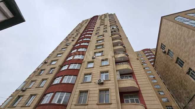 4-комн. новостройка - м. Элмляр Академиясы - 206 м² (19)