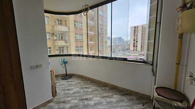 4-комн. новостройка - м. Элмляр Академиясы - 206 м² (8)