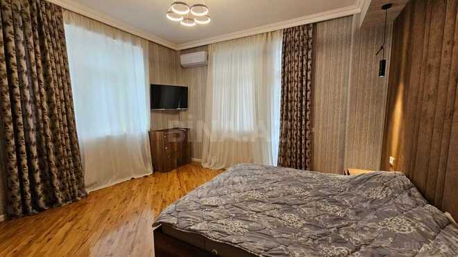 4-комн. новостройка - м. Элмляр Академиясы - 206 м² (13)