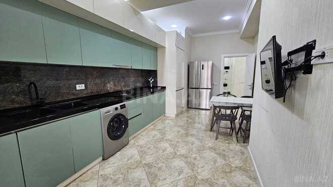 4-комн. новостройка - м. Элмляр Академиясы - 206 м² (15)