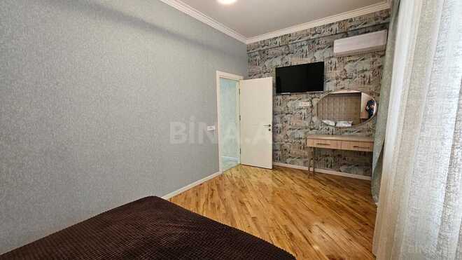 4-комн. новостройка - м. Элмляр Академиясы - 206 м² (10)