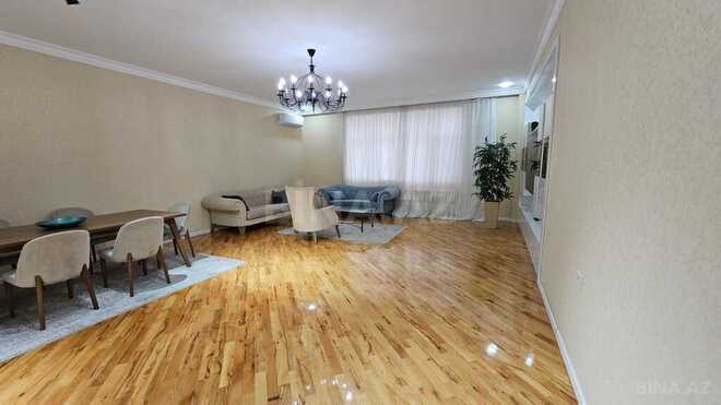 4-комн. новостройка - м. Элмляр Академиясы - 206 м² (2)