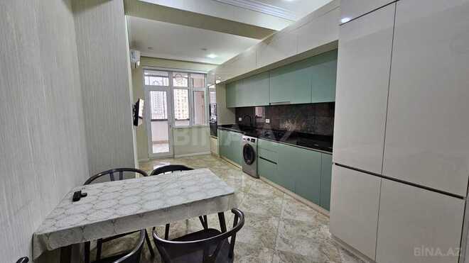 4-комн. новостройка - м. Элмляр Академиясы - 206 м² (14)