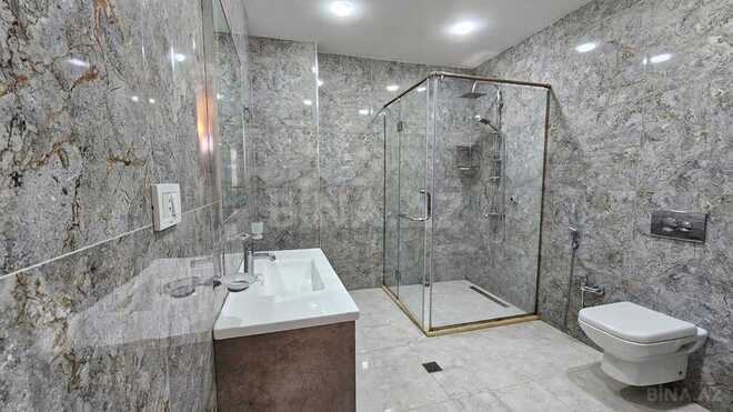 4-комн. новостройка - м. Элмляр Академиясы - 206 м² (12)
