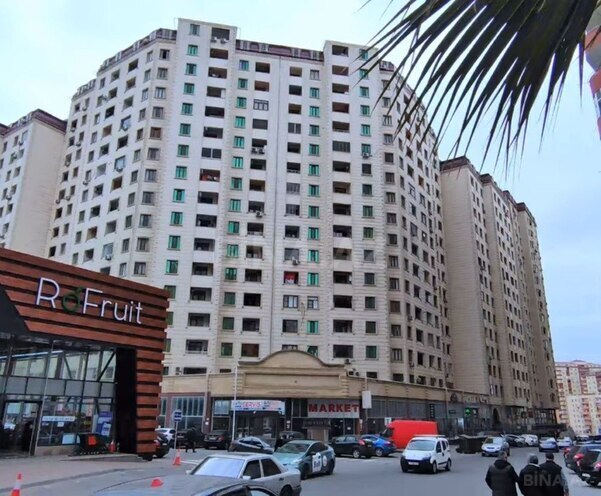 2 otaqlı yeni tikili - Həzi Aslanov m. - 62 m² (11)