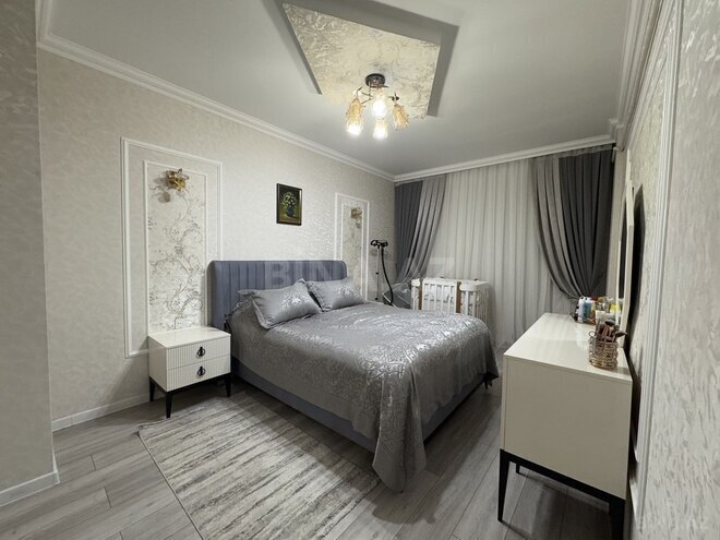 2 otaqlı yeni tikili - Həzi Aslanov m. - 62 m² (4)