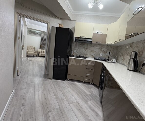 2 otaqlı yeni tikili - Həzi Aslanov m. - 62 m² (9)