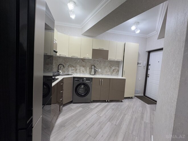 2 otaqlı yeni tikili - Həzi Aslanov m. - 62 m² (8)