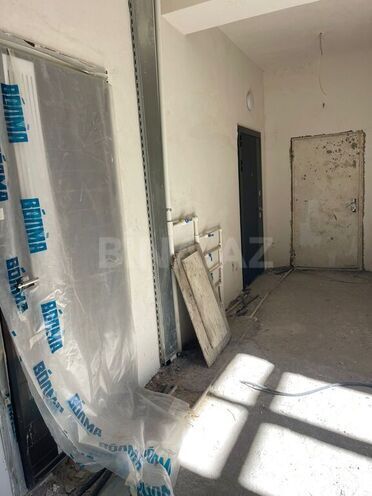 1 otaqlı yeni tikili - İnşaatçılar m. - 50 m² (3)