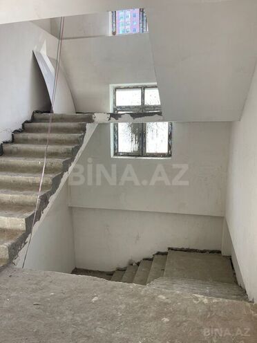 1 otaqlı yeni tikili - İnşaatçılar m. - 50 m² (2)