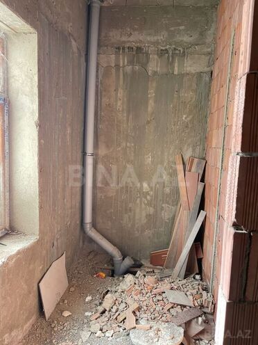 1 otaqlı yeni tikili - İnşaatçılar m. - 50 m² (6)