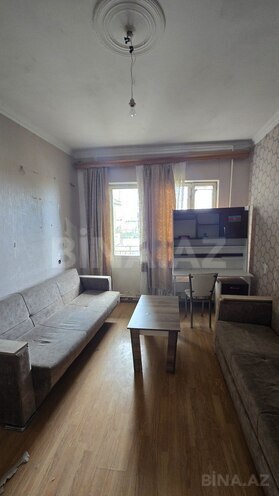 3 otaqlı köhnə tikili - Köhnə Günəşli q. - 72 m² (14)