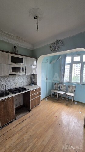 3 otaqlı köhnə tikili - Köhnə Günəşli q. - 72 m² (8)