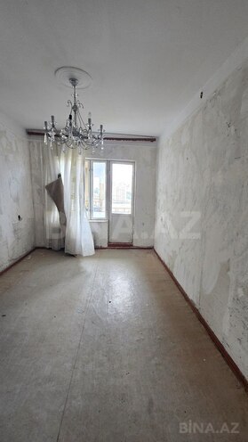 3 otaqlı köhnə tikili - Köhnə Günəşli q. - 72 m² (4)