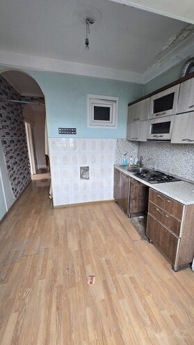 3 otaqlı köhnə tikili - Köhnə Günəşli q. - 72 m² (6)
