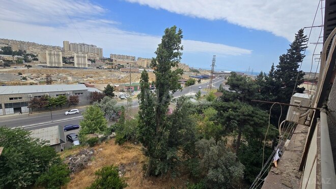 3 otaqlı köhnə tikili - Köhnə Günəşli q. - 72 m² (15)