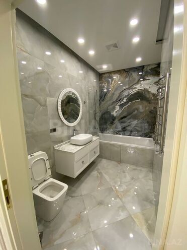 İcarəyə verilir 3 otaqlı yeni tikili 175 m², 28 May m., photo 30 from 31