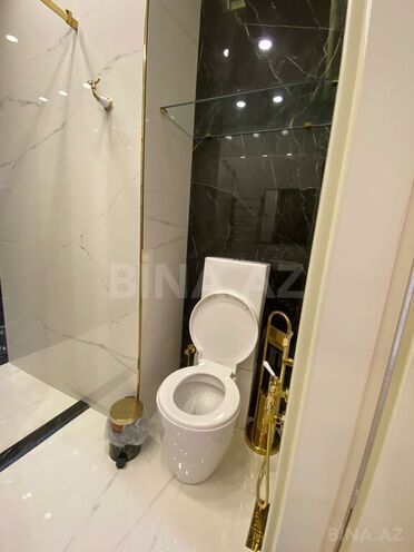 İcarəyə verilir 3 otaqlı yeni tikili 175 m², 28 May m., photo 26 from 31