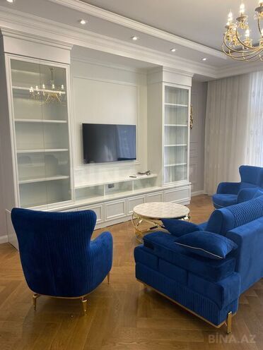 İcarəyə verilir 3 otaqlı yeni tikili 175 m², 28 May m., photo 7 from 31