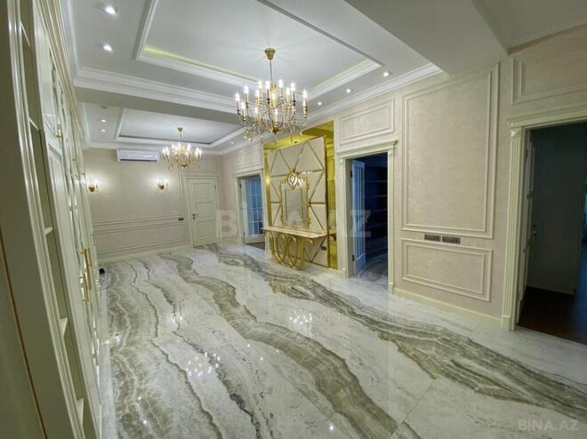 İcarəyə verilir 3 otaqlı yeni tikili 175 m², 28 May m., photo 14 from 31