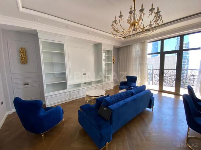 İcarəyə verilir 3 otaqlı yeni tikili 175 m², 28 May m., photo 8 from 31