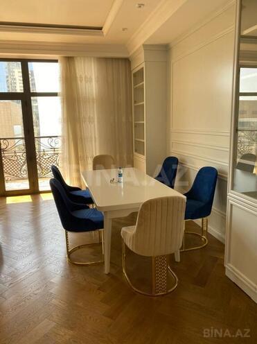 İcarəyə verilir 3 otaqlı yeni tikili 175 m², 28 May m., photo 4 from 31