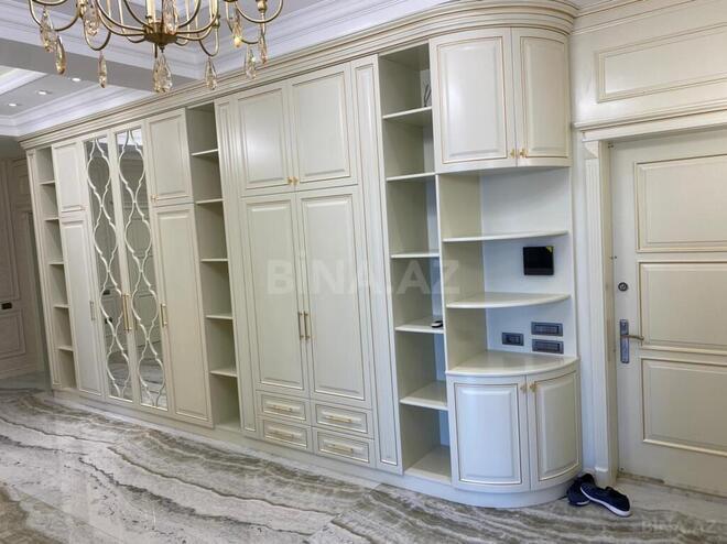 İcarəyə verilir 3 otaqlı yeni tikili 175 m², 28 May m., photo 23 from 31