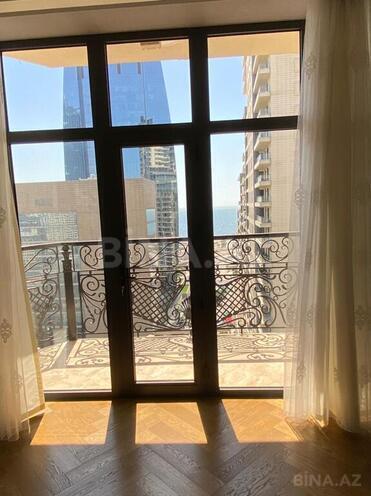İcarəyə verilir 3 otaqlı yeni tikili 175 m², 28 May m., photo 24 from 31