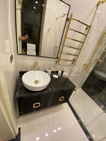 İcarəyə verilir 3 otaqlı yeni tikili 175 m², 28 May m., photo 27 from 31