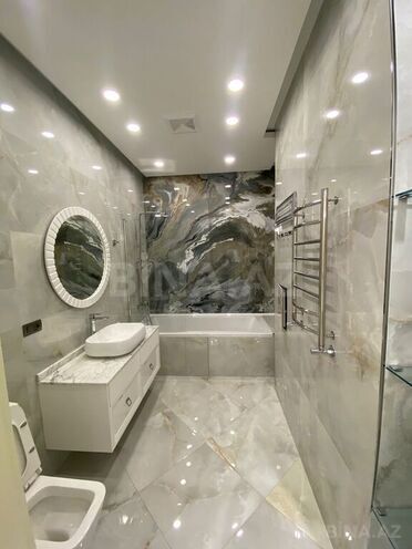 İcarəyə verilir 3 otaqlı yeni tikili 175 m², 28 May m., photo 28 from 31