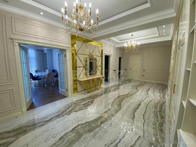 İcarəyə verilir 3 otaqlı yeni tikili 175 m², 28 May m., photo 13 from 31