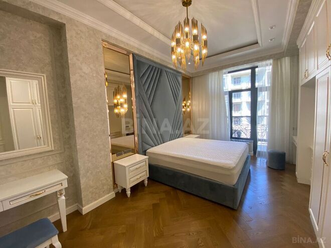 İcarəyə verilir 3 otaqlı yeni tikili 175 m², 28 May m., photo 18 from 31