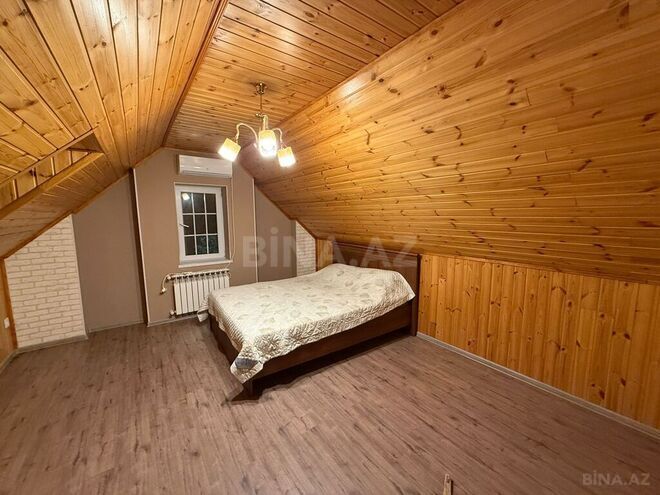 3 otaqlı həyət evi/bağ evi - Şüvəlan q. - 154 m² (10)