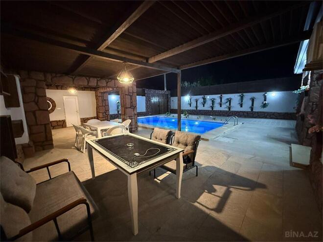 3 otaqlı həyət evi/bağ evi - Şüvəlan q. - 154 m² (3)
