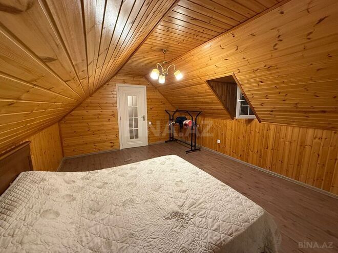 3 otaqlı həyət evi/bağ evi - Şüvəlan q. - 154 m² (9)