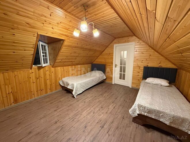 3 otaqlı həyət evi/bağ evi - Şüvəlan q. - 154 m² (11)