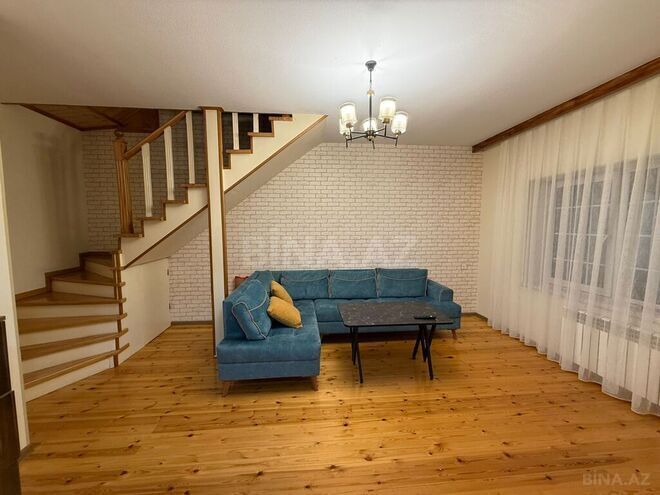3 otaqlı həyət evi/bağ evi - Şüvəlan q. - 154 m² (5)