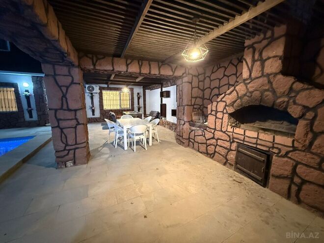 3 otaqlı həyət evi/bağ evi - Şüvəlan q. - 154 m² (4)
