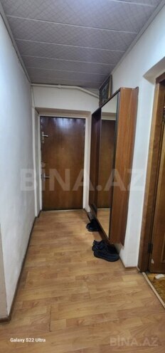 3-комн. вторичка - м. Иншаатчылар - 70 м² (14)