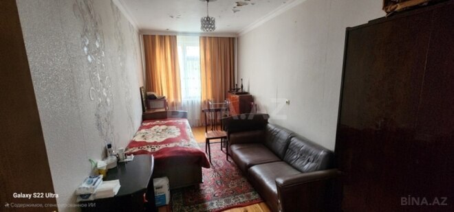 3-комн. вторичка - м. Иншаатчылар - 70 м² (8)