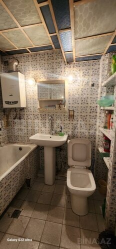3-комн. вторичка - м. Иншаатчылар - 70 м² (11)