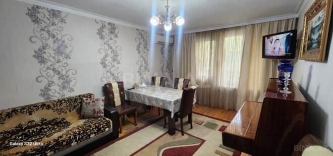 3-комн. вторичка - м. Иншаатчылар - 70 м² (3)