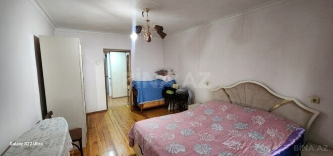 3-комн. вторичка - м. Иншаатчылар - 70 м² (7)