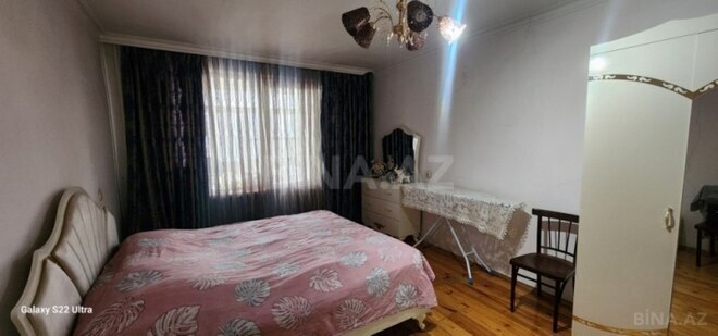3-комн. вторичка - м. Иншаатчылар - 70 м² (5)